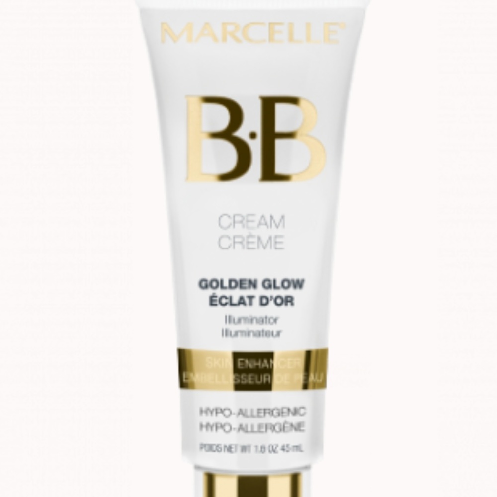 Marcelle BB Cream Golden Glow
